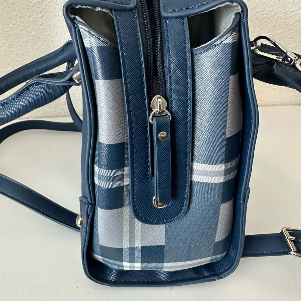 BioWorld Ravenclaw Blue Handbag - Picture 9 of 11